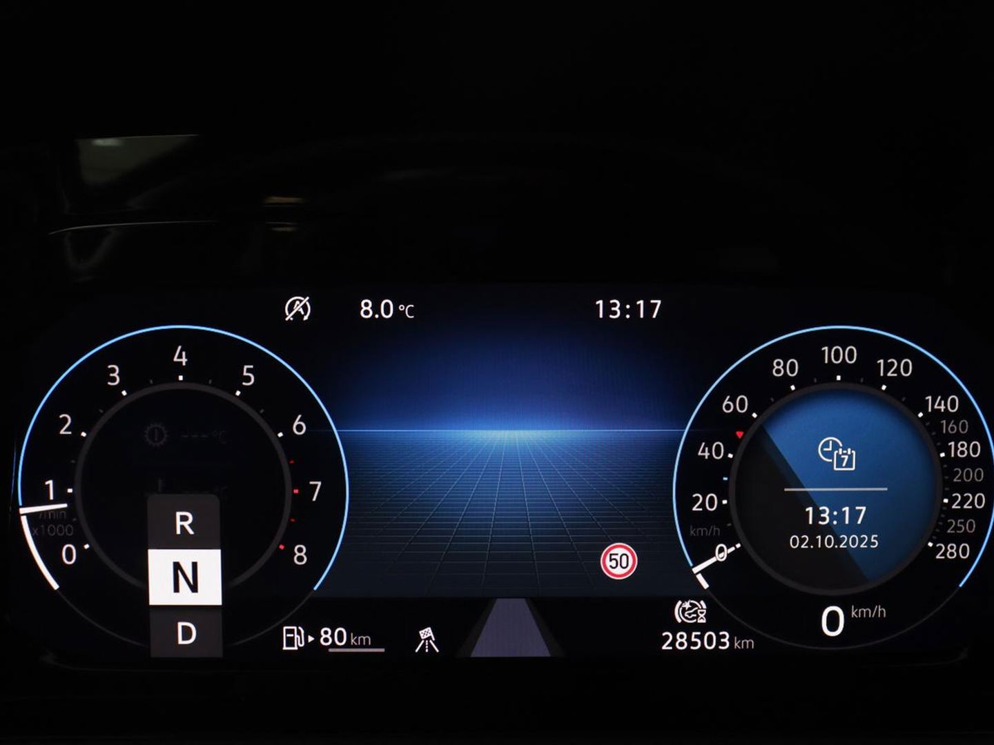 Volkswagen Golf 2.0 TSI GTI | Carplay | Sfeerverlichting | LED Plus | Sportstoelen | Parkeerhulp | Cruise control | Digital Cockpit | Climate control