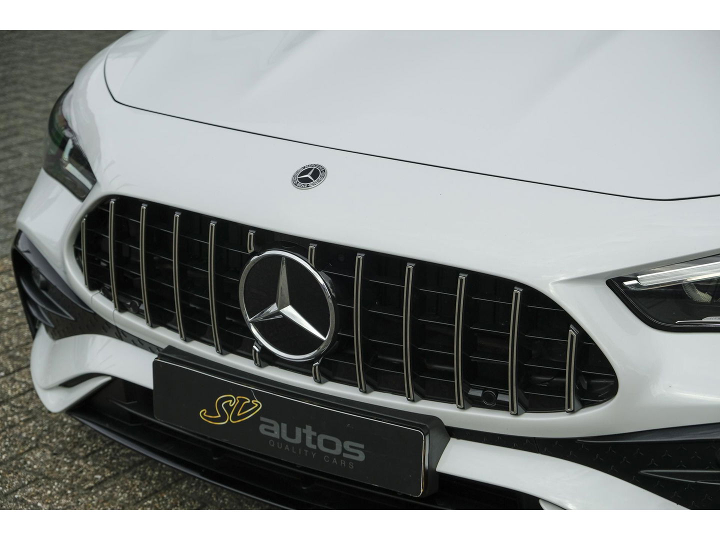 Mercedes-Benz CLE Coupé CLE200 AMG 204pk Panoramadak Night pakket *DIRECT RIJDEN* Burmester 3d *BTW* MBUX Distronic Sportsound 20" LMV