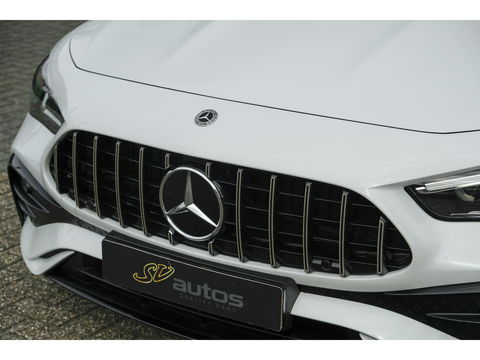 Mercedes-Benz CLE Coupé CLE200 AMG 204pk Panoramadak Night pakket *DIRECT RIJDEN* Burmester 3d *BTW* MBUX Distronic Sportsound 20" LMV