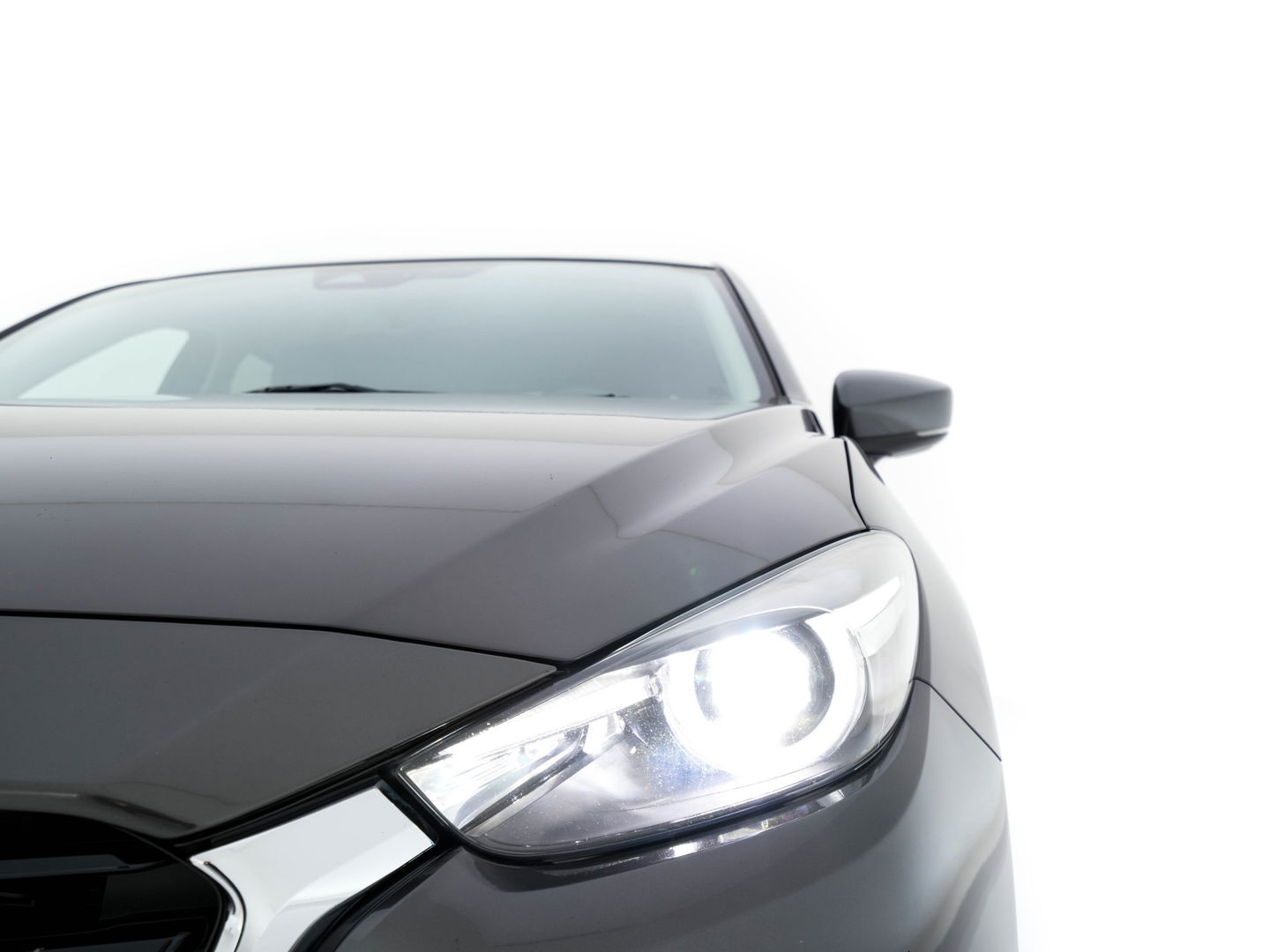 Mazda 3 2.0 SkyActiv-G 120 GT-M (INCL-BTW) *LUXURY-LEATHER | FULL-LED | ADAPTIVE-CRUISE | BLIND-SPOT |  BOSE-SOUND | CAMERA | KEYLESS | DAB+ | HEATED-SPORTSEATS | NAVI-FULLMAP | HEAD-UP | PRIVACY-GLASS | LANE-ASSIST | 18''A
