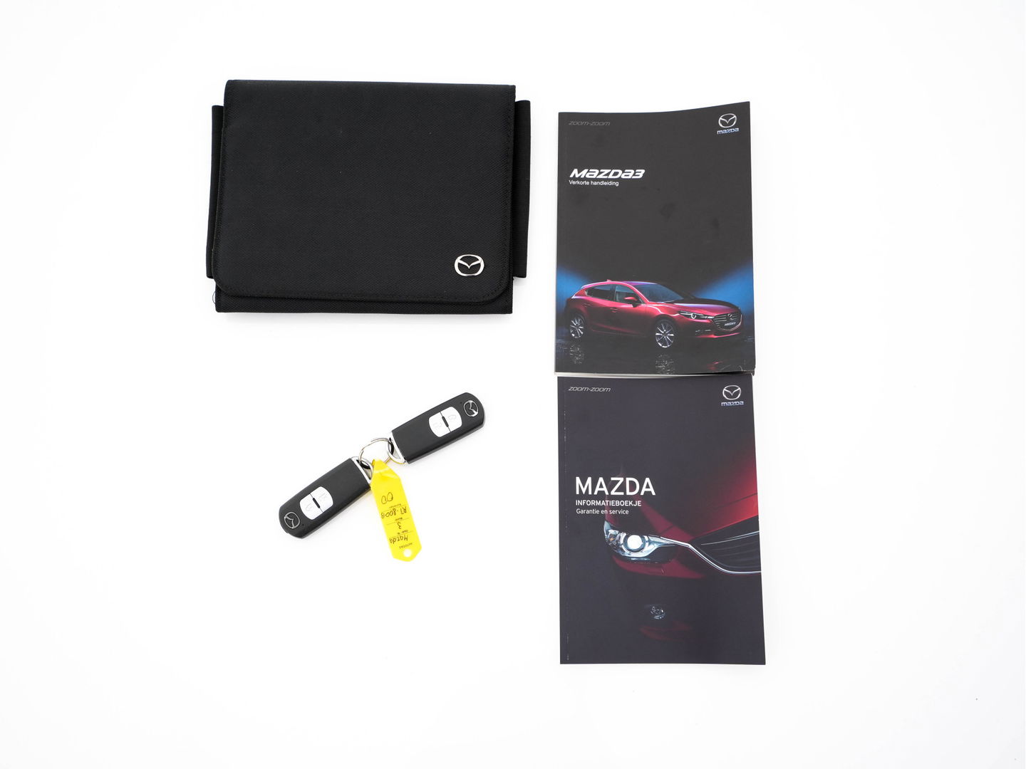 Mazda 3 2.0 SkyActiv-G 120 GT-M (INCL-BTW) *LUXURY-LEATHER | FULL-LED | ADAPTIVE-CRUISE | BLIND-SPOT | BOSE-SOUND | CAMERA | KEYLESS | DAB+ | HEATED-SPORTSEATS | NAVI-FULLMAP | HEAD-UP | PRIVACY-GLASS | LANE-ASSIST | 18''A