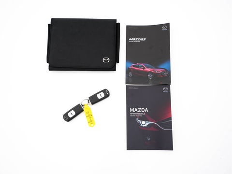 Mazda 3 2.0 SkyActiv-G 120 GT-M (INCL-BTW) *LUXURY-LEATHER | FULL-LED | ADAPTIVE-CRUISE | BLIND-SPOT |  BOSE-SOUND | CAMERA | KEYLESS | DAB+ | HEATED-SPORTSEATS | NAVI-FULLMAP | HEAD-UP | PRIVACY-GLASS | LANE-ASSIST | 18''A