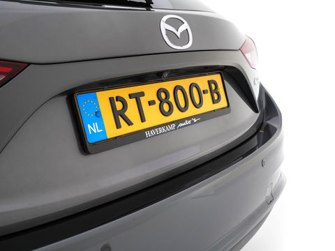 Mazda 3 2.0 SkyActiv-G 120 GT-M (INCL-BTW) *LUXURY-LEATHER | FULL-LED | ADAPTIVE-CRUISE | BLIND-SPOT |  BOSE-SOUND | CAMERA | KEYLESS | DAB+ | HEATED-SPORTSEATS | NAVI-FULLMAP | HEAD-UP | PRIVACY-GLASS | LANE-ASSIST | 18''A