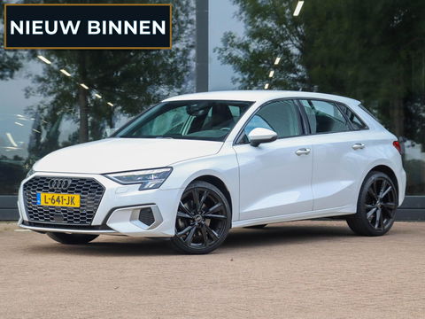 Audi A3 Sportback 30 TFSI Business edition Automaat | Matrix LED | Sportstoelen