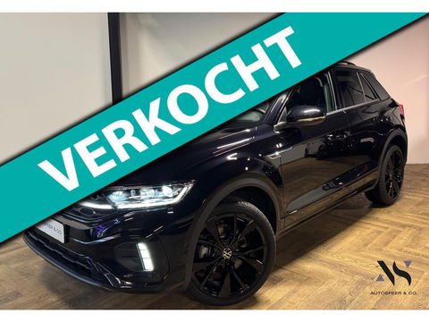 Volkswagen T-Roc 1.5 TSI R-Line Edition PANO KEYLESS
