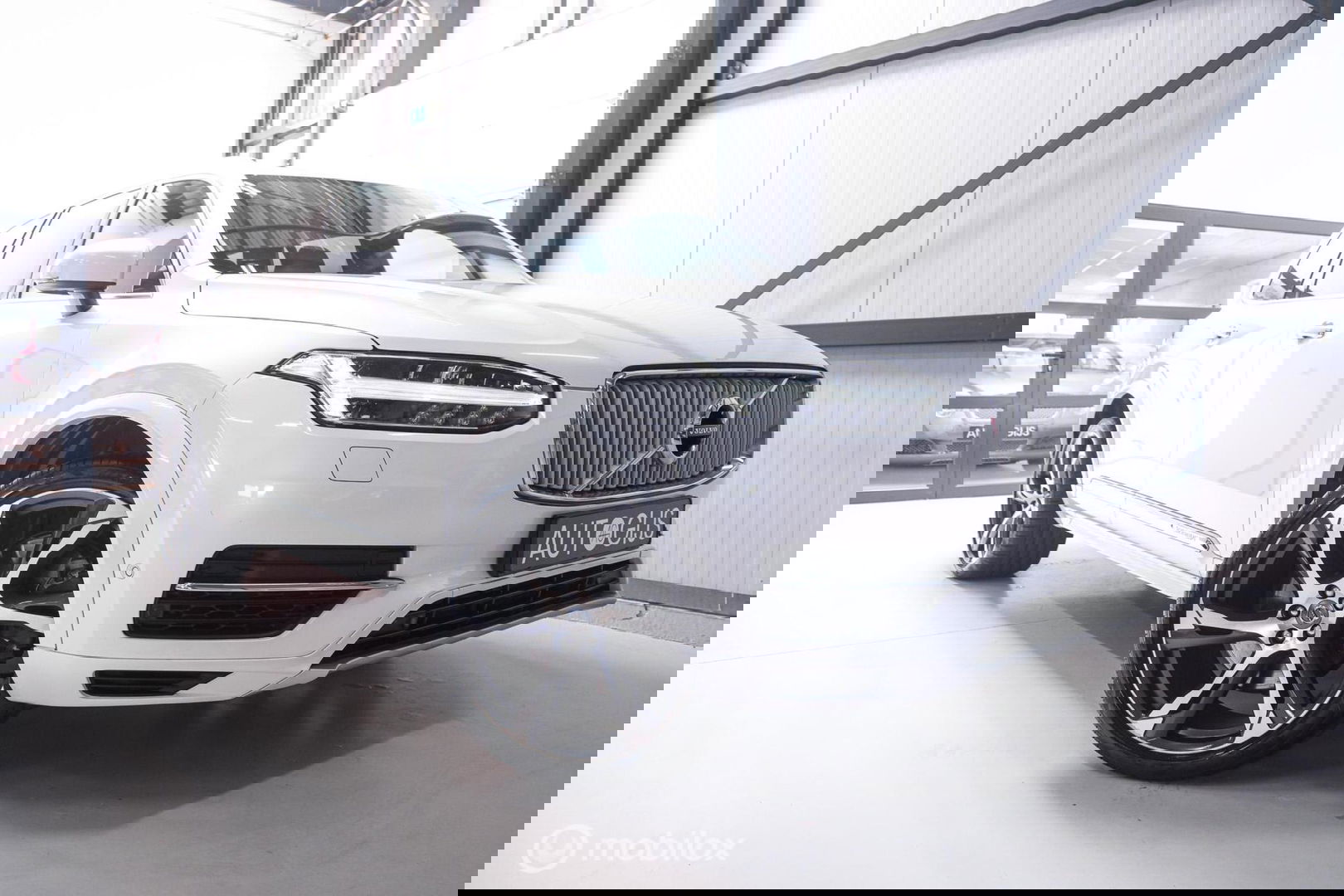 Volvo XC90 2.0 T8 Twin Engine AWD Inscription 7p | Stoelkoeling | Adaptive | Panoramadak | CarPlay | Camera |