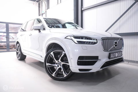 Volvo XC90 2.0 T8 Twin Engine AWD Inscription 7p | Stoelkoeling | Adaptive | Panoramadak | CarPlay | Camera |