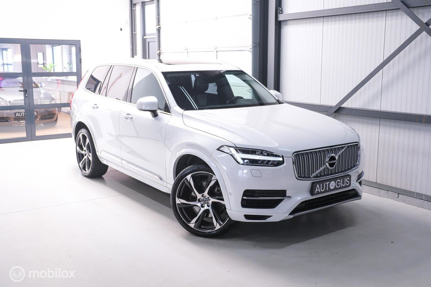 Volvo XC90 2.0 T8 Twin Engine AWD Inscription 7p | Stoelkoeling | Adaptive | Panoramadak | CarPlay | Camera |