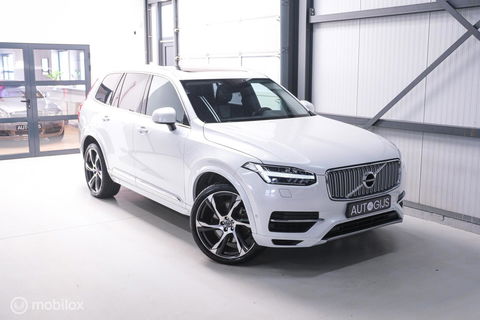 Volvo XC90 2.0 T8 Twin Engine AWD Inscription 7p | Stoelkoeling | Adaptive | Panoramadak | CarPlay | Camera |