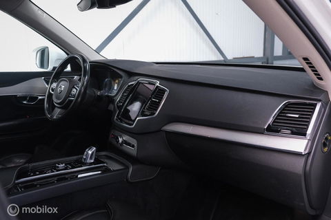 Volvo XC90 2.0 T8 Twin Engine AWD Inscription 7p | Stoelkoeling | Adaptive | Panoramadak | CarPlay | Camera |