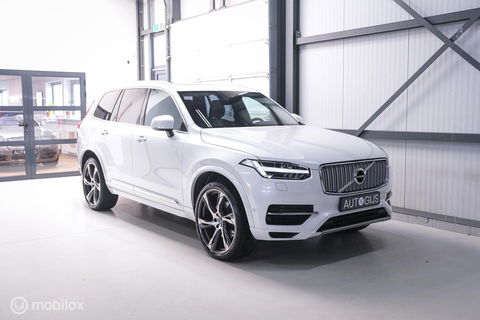 Volvo XC90 2.0 T8 Twin Engine AWD Inscription 7p | Stoelkoeling | Adaptive | Panoramadak | CarPlay | Camera |