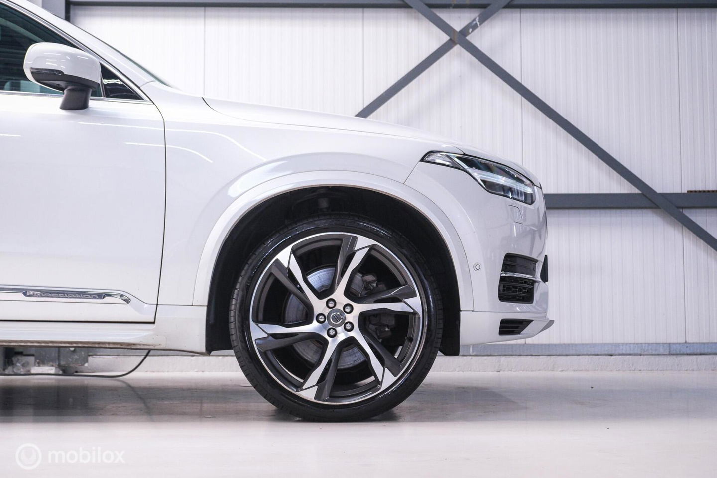 Volvo XC90 2.0 T8 Twin Engine AWD Inscription 7p | Stoelkoeling | Adaptive | Panoramadak | CarPlay | Camera |