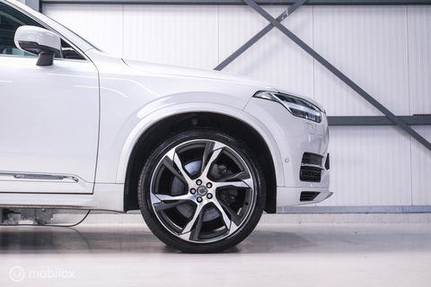 Volvo XC90 2.0 T8 Twin Engine AWD Inscription 7p | Stoelkoeling | Adaptive | Panoramadak | CarPlay | Camera |