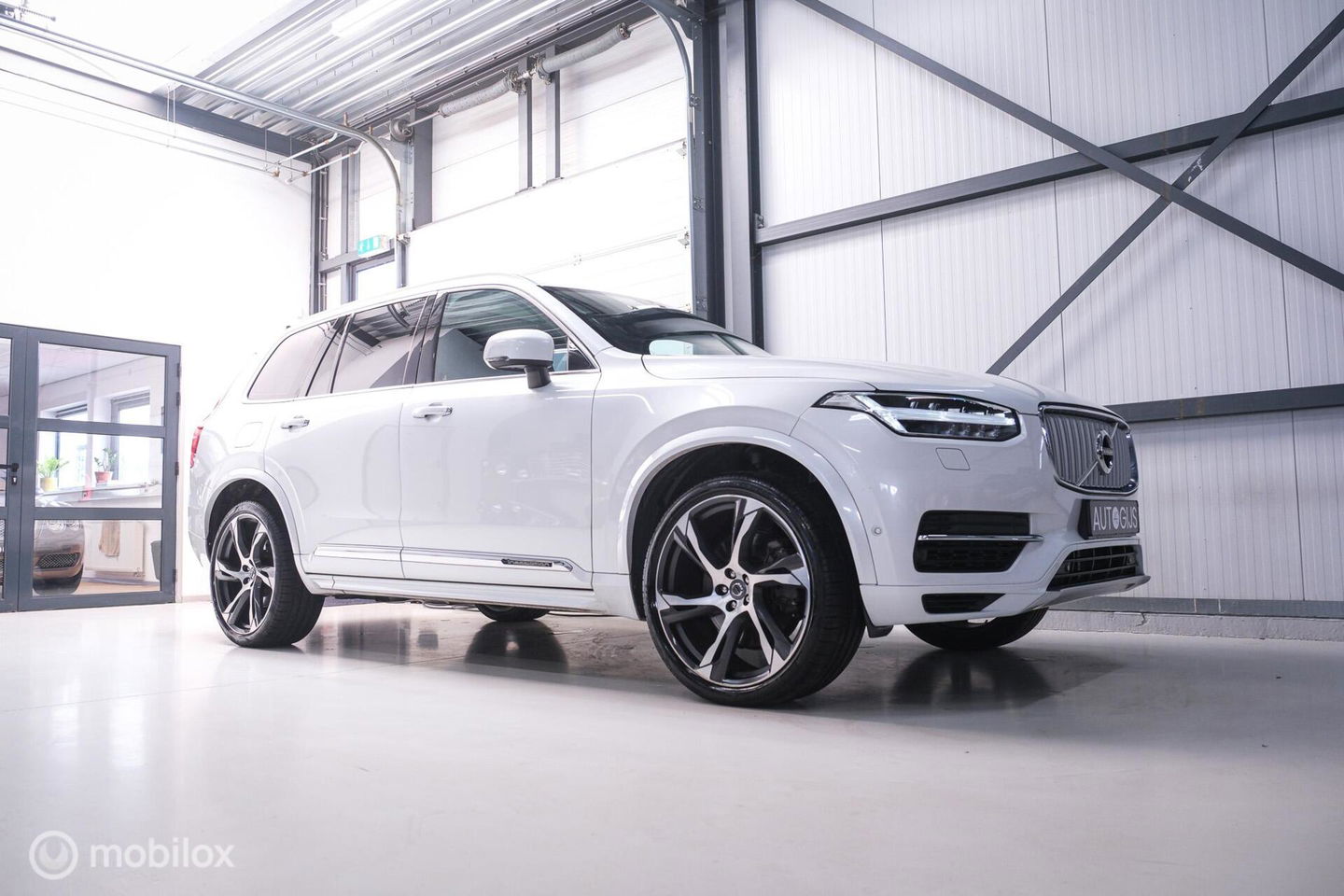 Volvo XC90 2.0 T8 Twin Engine AWD Inscription 7p | Stoelkoeling | Adaptive | Panoramadak | CarPlay | Camera |
