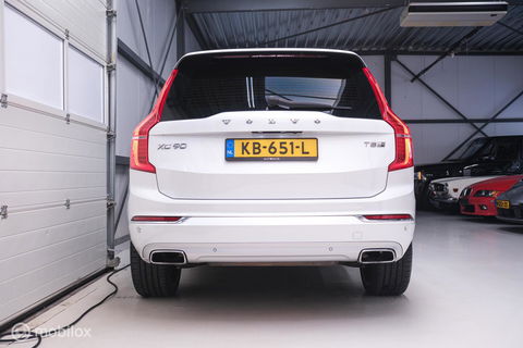 Volvo XC90 2.0 T8 Twin Engine AWD Inscription 7p | Stoelkoeling | Adaptive | Panoramadak | CarPlay | Camera |