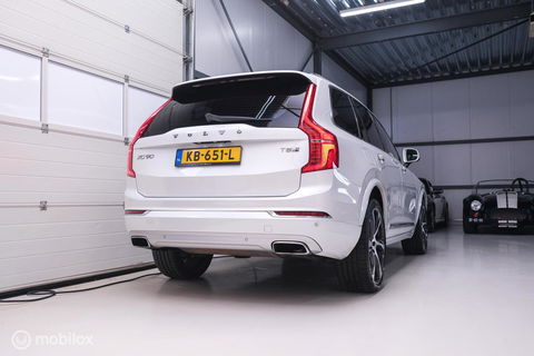 Volvo XC90 2.0 T8 Twin Engine AWD Inscription 7p | Stoelkoeling | Adaptive | Panoramadak | CarPlay | Camera |