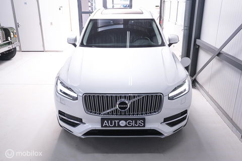 Volvo XC90 2.0 T8 Twin Engine AWD Inscription 7p | Stoelkoeling | Adaptive | Panoramadak | CarPlay | Camera |