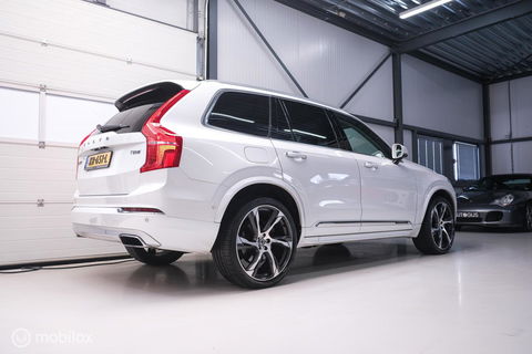 Volvo XC90 2.0 T8 Twin Engine AWD Inscription 7p | Stoelkoeling | Adaptive | Panoramadak | CarPlay | Camera |