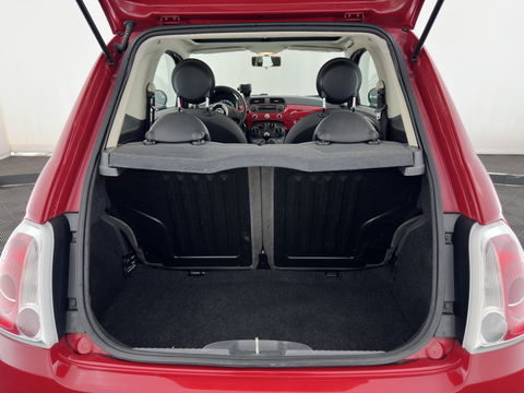 Fiat 500 0.9 TwinAir Lounge *PANO | AIRCO | PDC | COMFORT-SEATS | RADIO-CD/MP3 | 15''ALU*