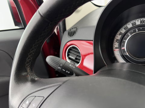 Fiat 500 0.9 TwinAir Lounge *PANO | AIRCO | PDC | COMFORT-SEATS | RADIO-CD/MP3 | 15''ALU*