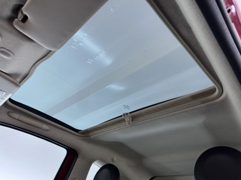 Fiat 500 0.9 TwinAir Lounge *PANO | AIRCO | PDC | COMFORT-SEATS | RADIO-CD/MP3 | 15''ALU*