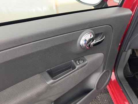 Fiat 500 0.9 TwinAir Lounge *PANO | AIRCO | PDC | COMFORT-SEATS | RADIO-CD/MP3 | 15''ALU*