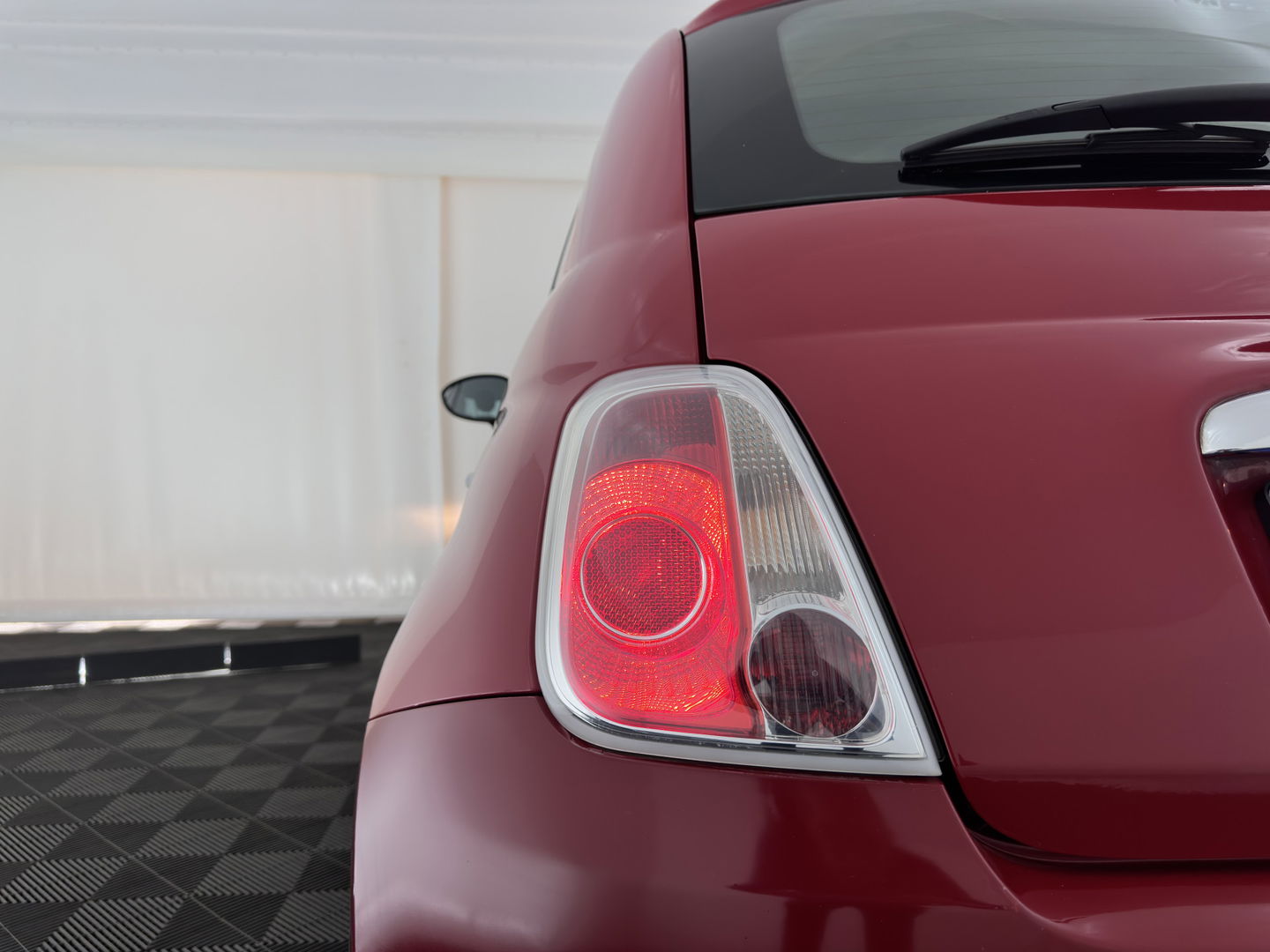 Fiat 500 0.9 TwinAir Lounge *PANO | AIRCO | PDC | COMFORT-SEATS | RADIO-CD/MP3 | 15''ALU*