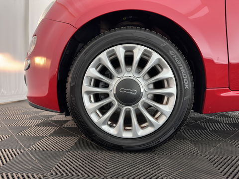 Fiat 500 0.9 TwinAir Lounge *PANO | AIRCO | PDC | COMFORT-SEATS | RADIO-CD/MP3 | 15''ALU*