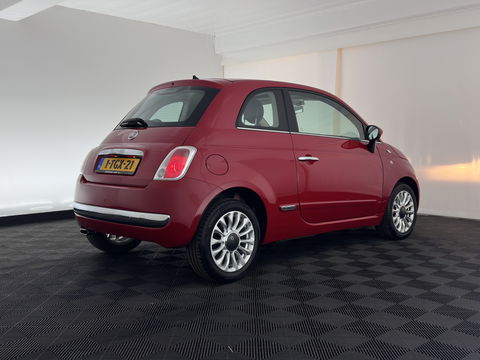 Fiat 500 0.9 TwinAir Lounge *PANO | AIRCO | PDC | COMFORT-SEATS | RADIO-CD/MP3 | 15''ALU*