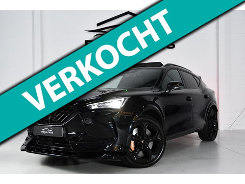 CUPRA Formentor 2.0 TSI 4DRIVE Beats keyless Cam Brembo Sfeer