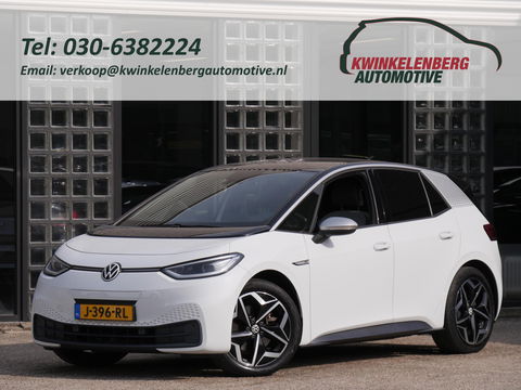Volkswagen ID.3 1ST PLUS 58kWh/ KEYLESS/ CAMERA/ MATRIX LED/ SOH 94%