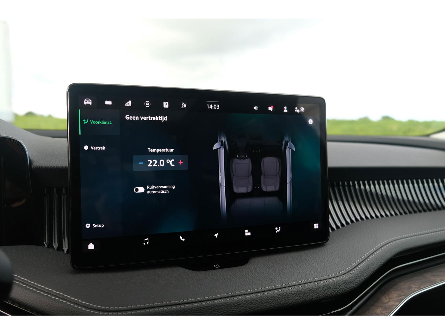 Škoda Superb Combi 1.5 TSI PHEV Laurin & Klement | PANO | LEDER | TREKHAAK