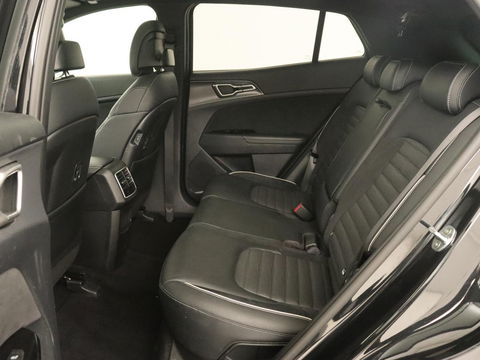 Kia Sportage 1.6 T-GDi Plug-in Hybrid AWD GT-PlusLine | Panoramadak | Stoelventilatie | 360 Camera | Adaptive cruise | Achterbankverwarming | Leder/Alcantara | Carplay | Keyless | Memory | PHEV