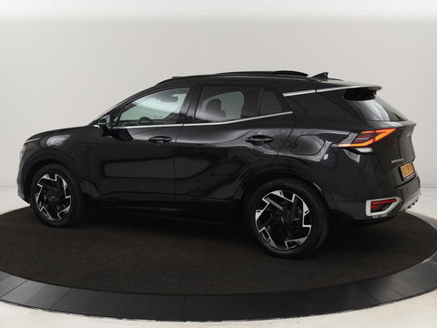 Kia Sportage 1.6 T-GDi Plug-in Hybrid AWD GT-PlusLine | Panoramadak | Stoelventilatie | 360 Camera | Adaptive cruise | Achterbankverwarming | Leder/Alcantara | Carplay | Keyless | Memory | PHEV