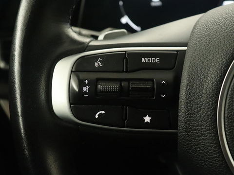 Kia Sportage 1.6 T-GDi Plug-in Hybrid AWD GT-PlusLine | Panoramadak | Stoelventilatie | 360 Camera | Adaptive cruise | Achterbankverwarming | Leder/Alcantara | Carplay | Keyless | Memory | PHEV