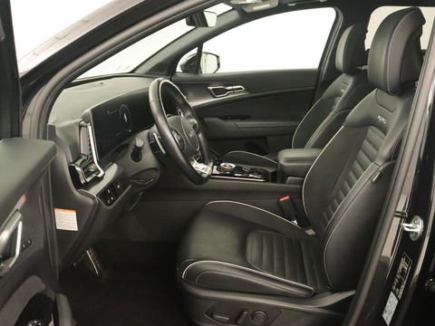 Kia Sportage 1.6 T-GDi Plug-in Hybrid AWD GT-PlusLine | Panoramadak | Stoelventilatie | 360 Camera | Adaptive cruise | Achterbankverwarming | Leder/Alcantara | Carplay | Keyless | Memory | PHEV
