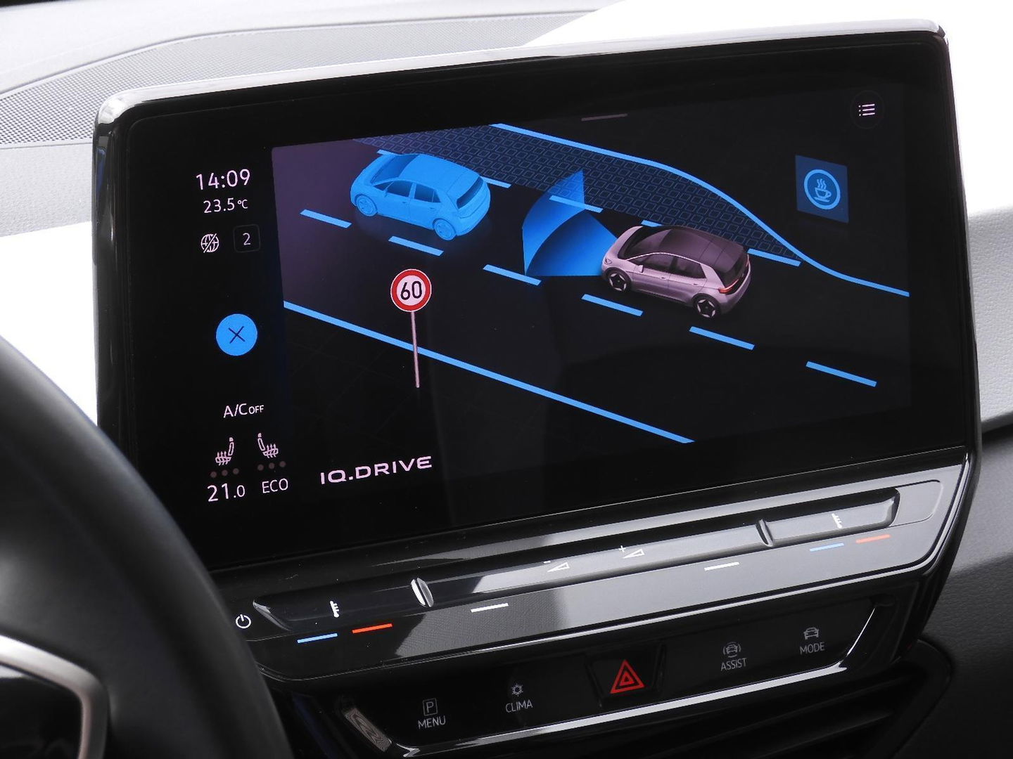 Volkswagen ID.3 1ST PLUS 58kWh/ KEYLESS/ CAMERA/ MATRIX LED/ SOH 94%