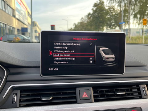 Audi A5 Cabriolet 2.0 TFSI Sport S-Line 190PK|Virtual Cockpit|Cruise Control|Navi|Pdc|Stoelverwarming|