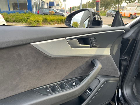 Audi A5 Cabriolet 2.0 TFSI Sport S-Line 190PK|Virtual Cockpit|Cruise Control|Navi|Pdc|Stoelverwarming|