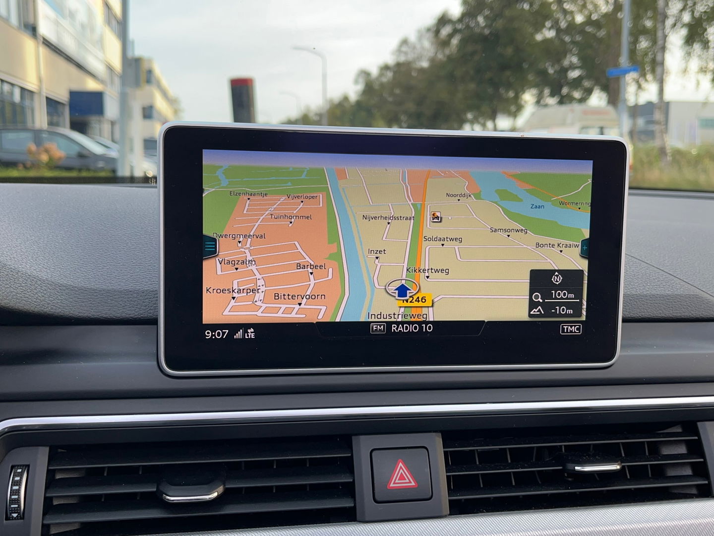 Audi A5 Cabriolet 2.0 TFSI Sport S-Line 190PK|Virtual Cockpit|Cruise Control|Navi|Pdc|Stoelverwarming|