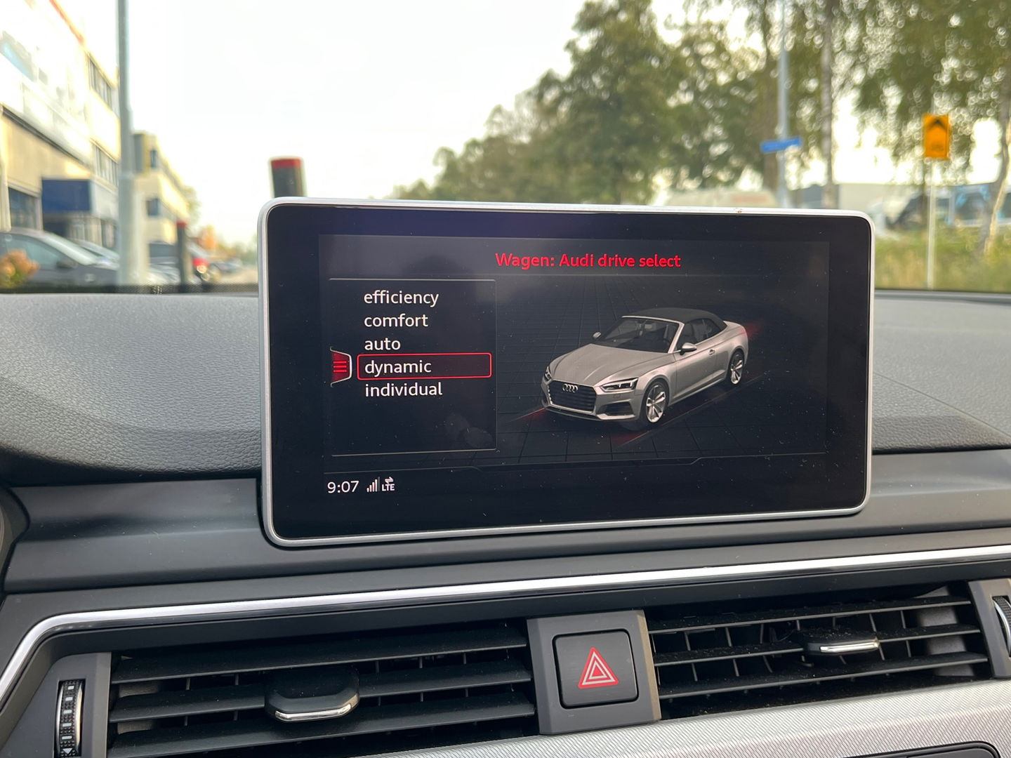Audi A5 Cabriolet 2.0 TFSI Sport S-Line 190PK|Virtual Cockpit|Cruise Control|Navi|Pdc|Stoelverwarming|