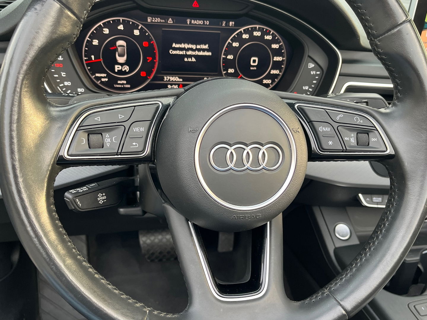 Audi A5 Cabriolet 2.0 TFSI Sport S-Line 190PK|Virtual Cockpit|Cruise Control|Navi|Pdc|Stoelverwarming|