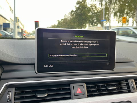 Audi A5 Cabriolet 2.0 TFSI Sport S-Line 190PK|Virtual Cockpit|Cruise Control|Navi|Pdc|Stoelverwarming|