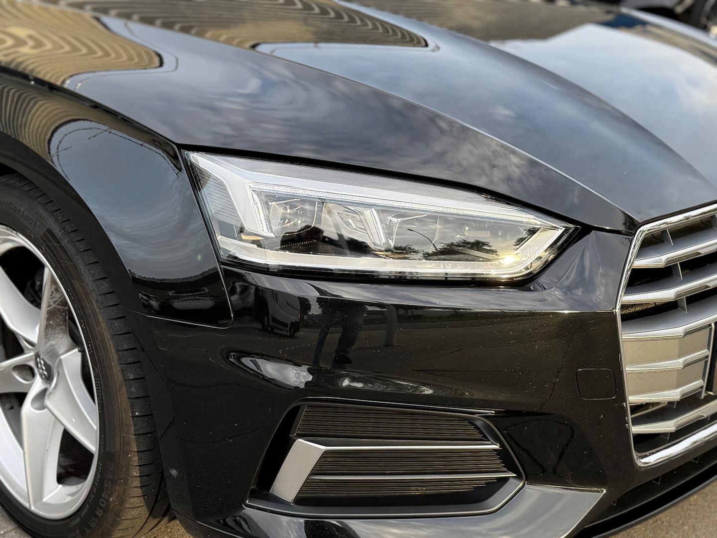Audi A5 Cabriolet 2.0 TFSI Sport S-Line 190PK|Virtual Cockpit|Cruise Control|Navi|Pdc|Stoelverwarming|