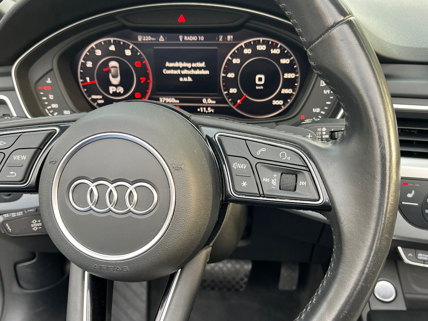 Audi A5 Cabriolet 2.0 TFSI Sport S-Line 190PK|Virtual Cockpit|Cruise Control|Navi|Pdc|Stoelverwarming|