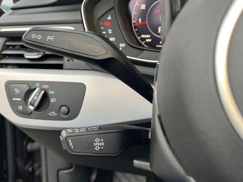 Audi A5 Cabriolet 2.0 TFSI Sport S-Line 190PK|Virtual Cockpit|Cruise Control|Navi|Pdc|Stoelverwarming|