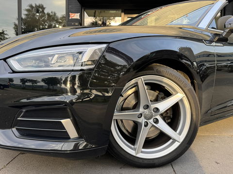 Audi A5 Cabriolet 2.0 TFSI Sport S-Line 190PK|Virtual Cockpit|Cruise Control|Navi|Pdc|Stoelverwarming|