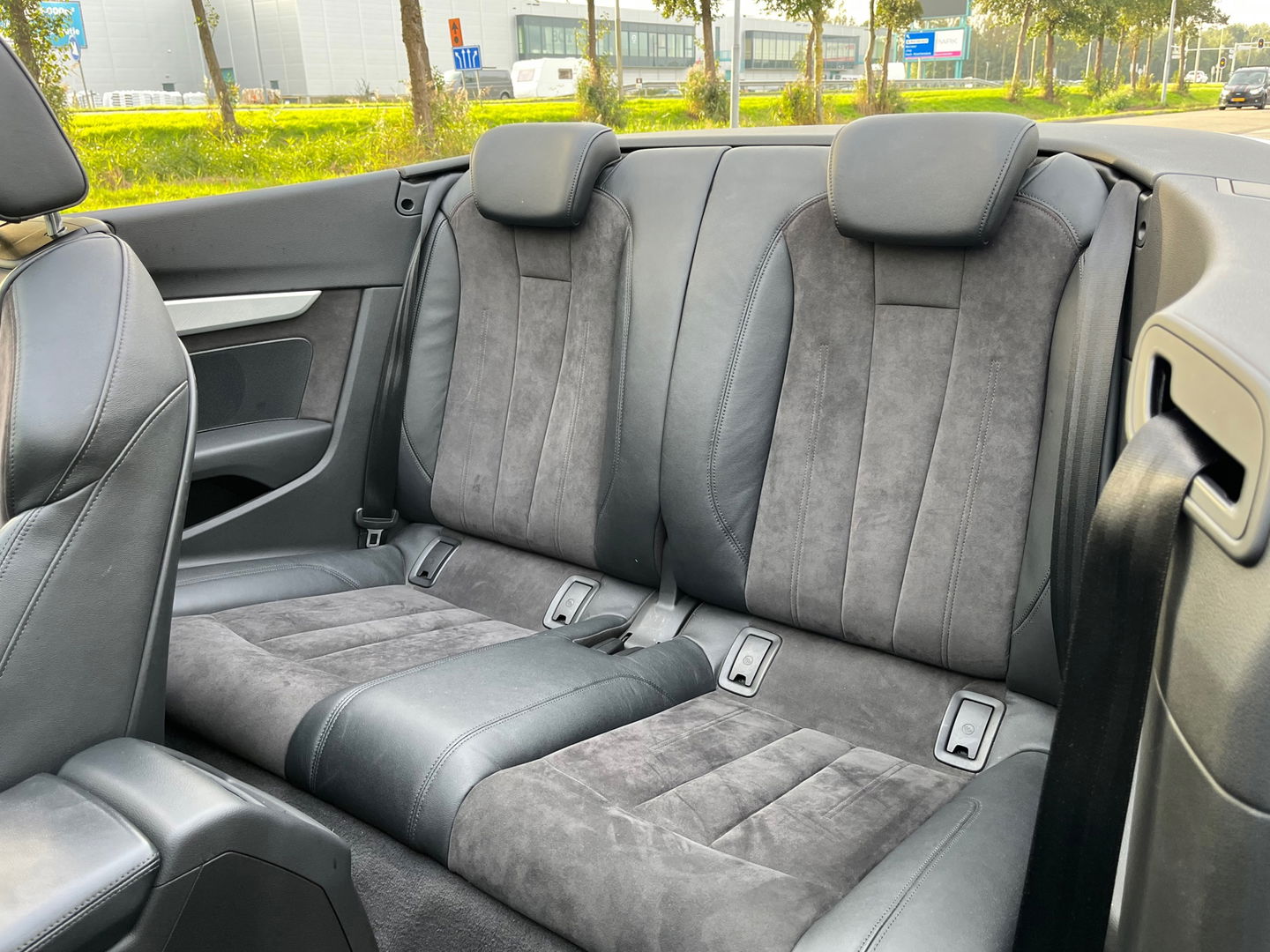 Audi A5 Cabriolet 2.0 TFSI Sport S-Line 190PK|Virtual Cockpit|Cruise Control|Navi|Pdc|Stoelverwarming|