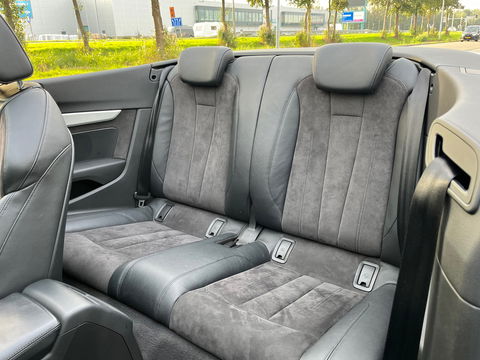 Audi A5 Cabriolet 2.0 TFSI Sport S-Line 190PK|Virtual Cockpit|Cruise Control|Navi|Pdc|Stoelverwarming|