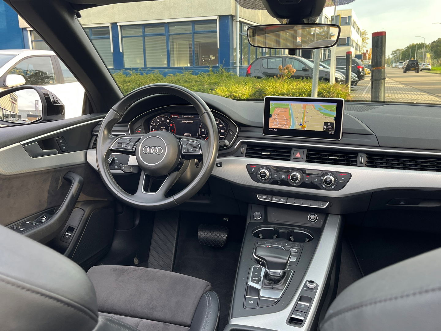 Audi A5 Cabriolet 2.0 TFSI Sport S-Line 190PK|Virtual Cockpit|Cruise Control|Navi|Pdc|Stoelverwarming|